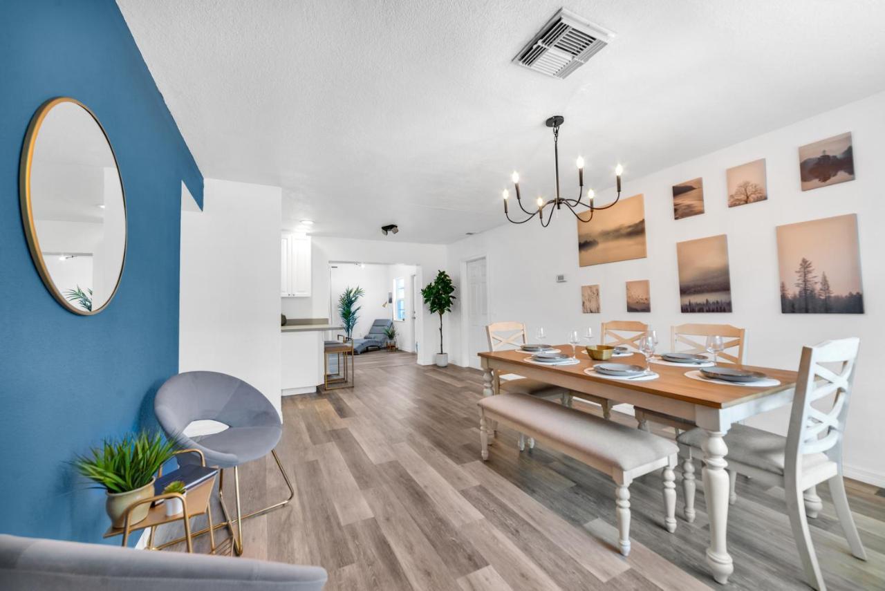 The Blue Villa - Luxury Clearwater By Bluebellaestate Largo Exterior foto