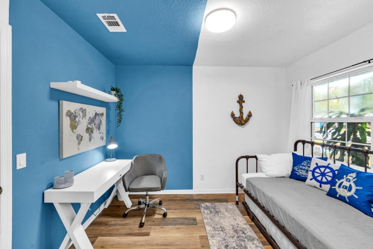 The Blue Villa - Luxury Clearwater By Bluebellaestate Largo Exterior foto