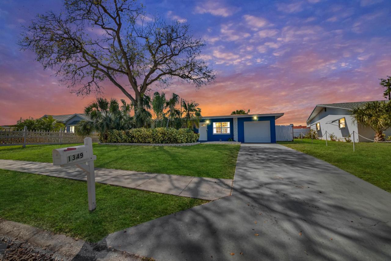 The Blue Villa - Luxury Clearwater By Bluebellaestate Largo Exterior foto